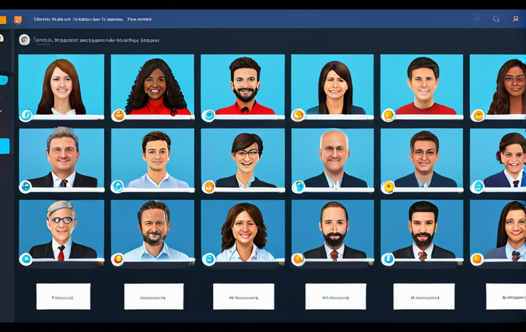 기술 재교육 프로그램의 성과 향상을 위한 전략 - **

"A young professional receiving career advice from a mentor in a modern office setting, fully cl...